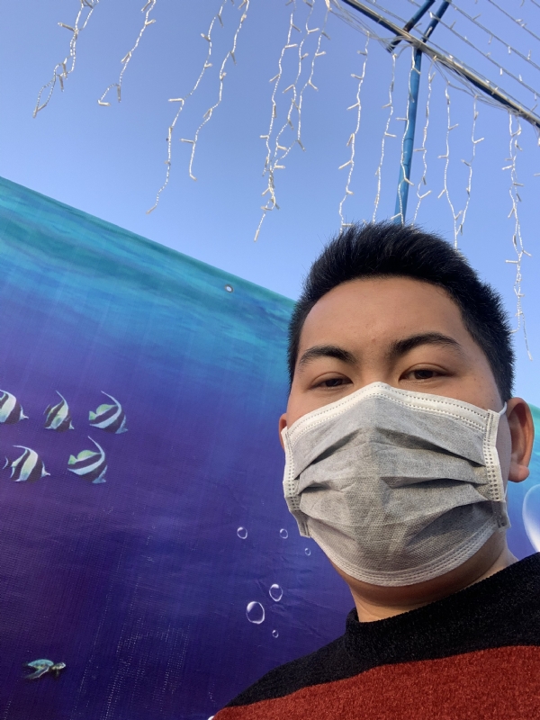 足矣的第一张照片--云霄认干亲服务网